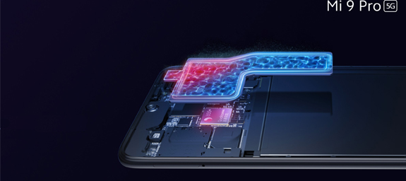 Картинка к статье: The flagship model Xiaomi Mi 9 Pro 5G is presented, with the best characteristics. Review from Sunday21.